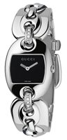 Orologio Gucci Donna Marina Chain in Acciaio YA121505 - YA121505